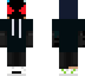 jaceplayz skin, also known as kingj