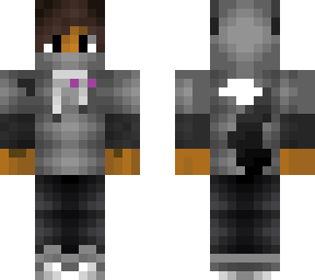 java darkwolfproz skin