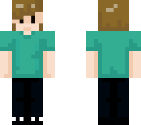 just a normal skin