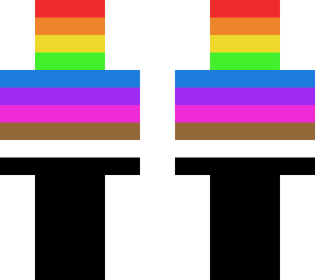 just a rainbow