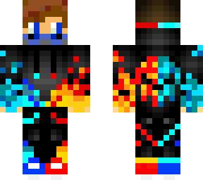 justinmcgaming x fireboy
