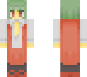 kazami yuuka