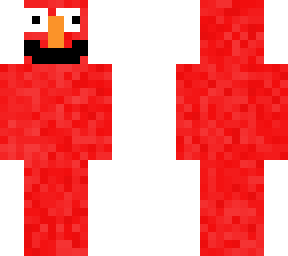 kierr as elmo