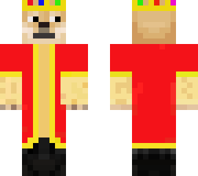 king doge