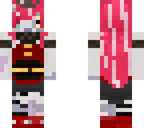 kureji ollie new outfit (redraw)