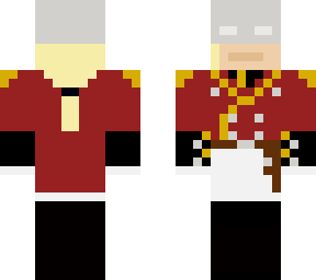 lieutenant zechs