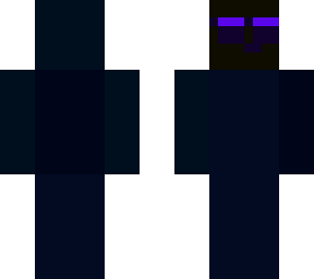 like an enderman