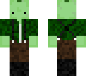 lime suspenders