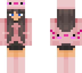 litle axelotle girl