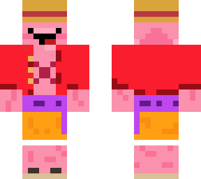 luffy axolotl onigashima