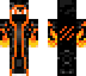 maestro del fuego