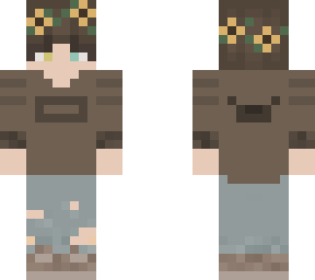 male skin 2nd