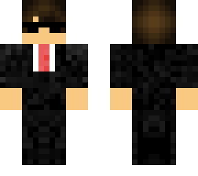 man in suit