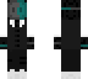 masked suit