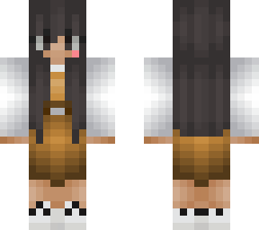 me as mc skin :d