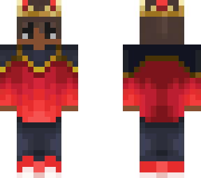 migrator cape skin (edit)