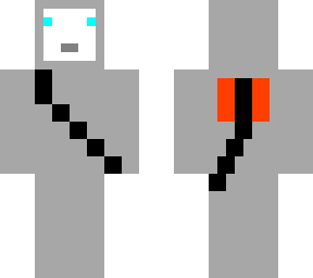 my astronaut skin