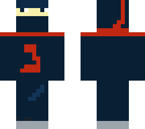 my attempt at making a ninja