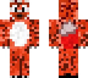 my dream fursuit