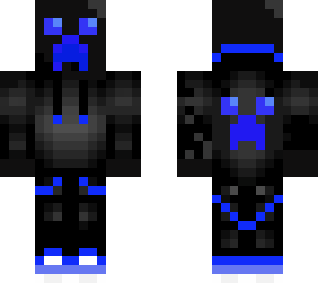 my icon (blue)