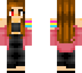 my minecraft skin :d