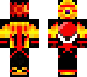 my personal skin / flamebl33ders skin