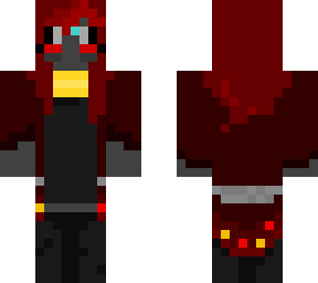my ponytown skin