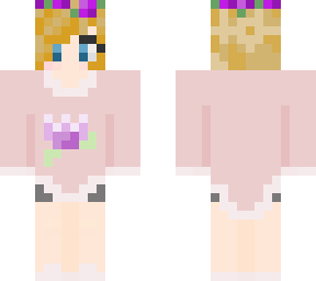my skin :]