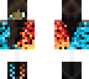 my skin - gamer outfit