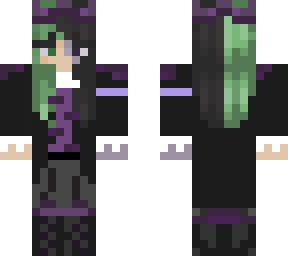 my skin~ techno support :)