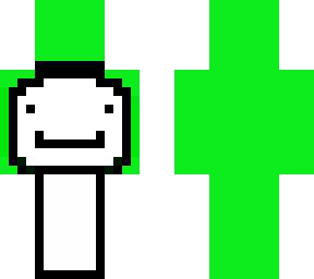 my version of  dream's skin