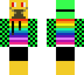 nainbow lion