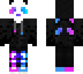 neo panduma(minecraft hive)