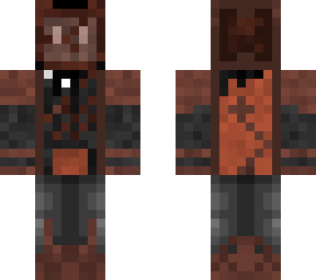 netherite suit