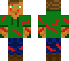 new custom skin two