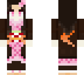 nezuko 2nd try