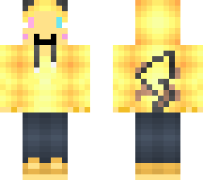 nezuko_pikachu skin