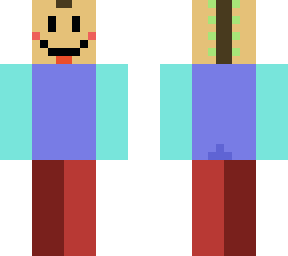 nice skin totally