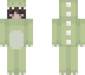nikki's dino outfit