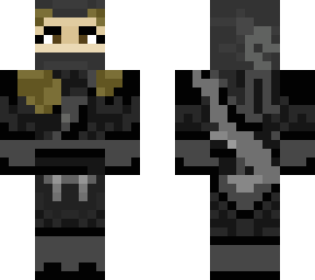 ninja girl