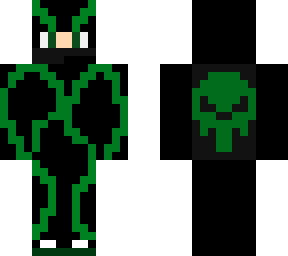 ninja verde c0p