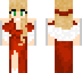 not my skin!