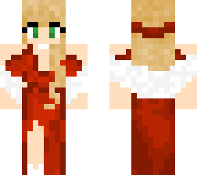 not my skin!