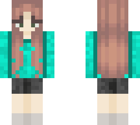 ocean person