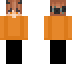 orange