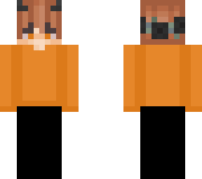 orange man