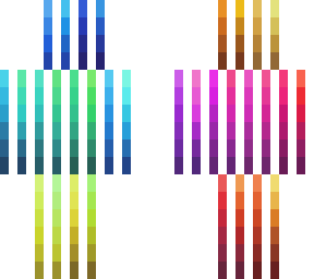 palettes
