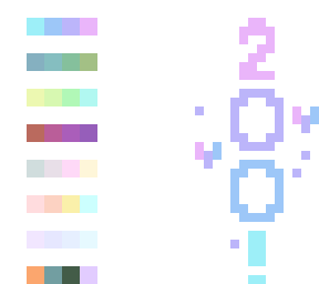 pallette contest results!! <3