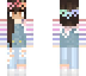 pastel teen