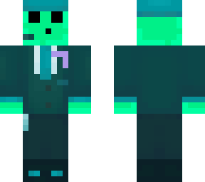 petezahhutt with a ribbon